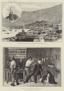 Sketches of Chile